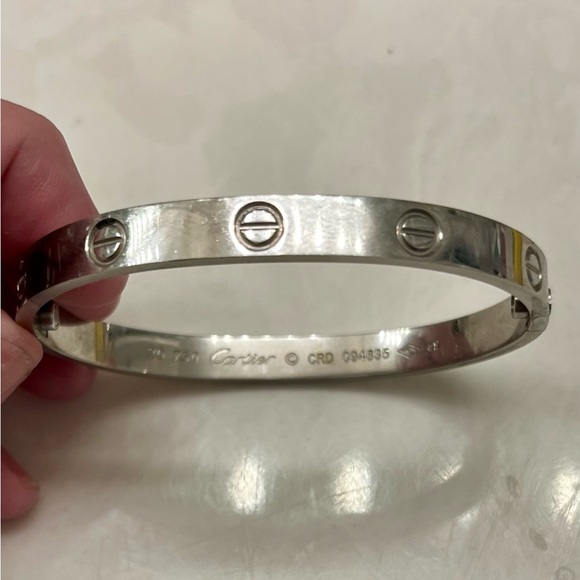 Jewelry Designer Inspired Love Bracelet Poshmark